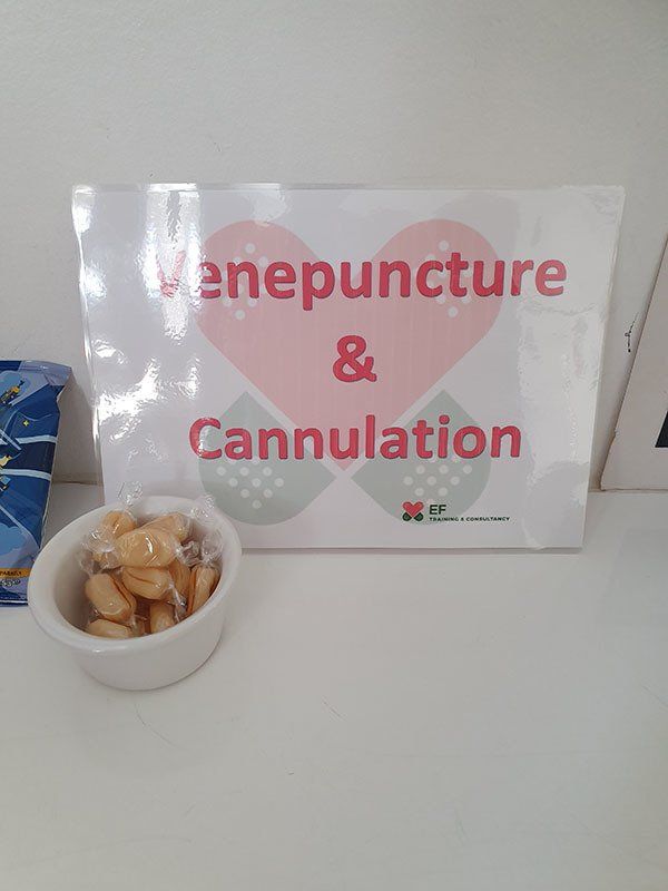 ef training healthcare