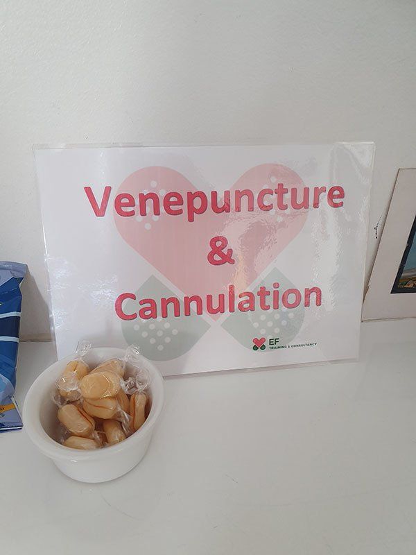 ef training healthcare