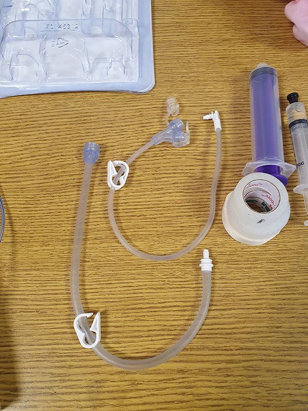 ef training healthcare