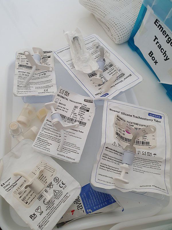 ef training healthcare