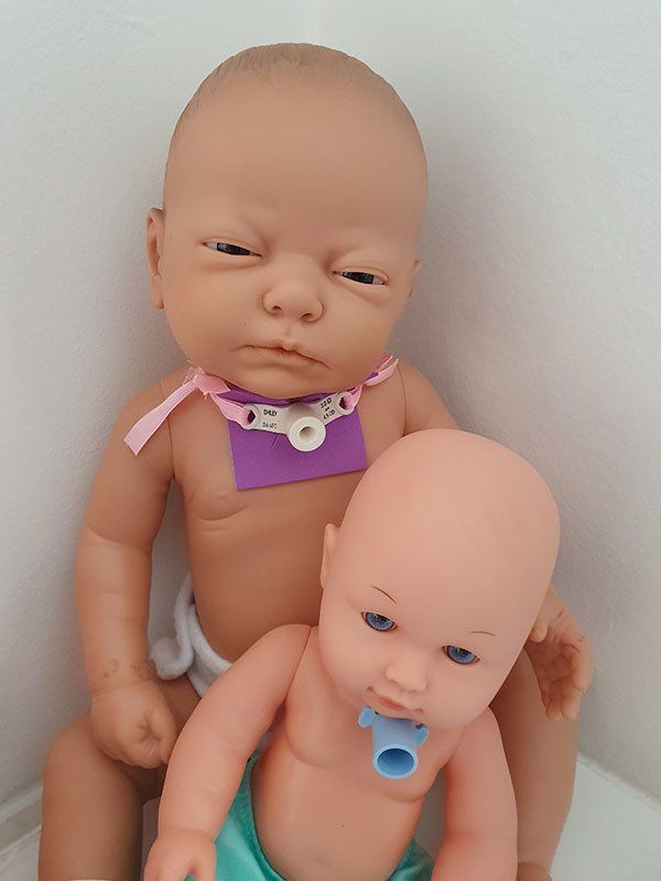 ef training healthcare