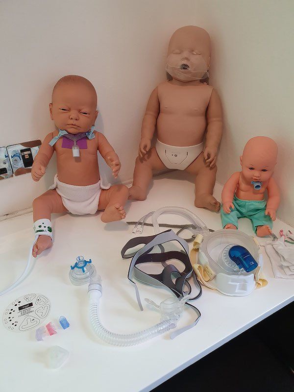 ef training healthcare