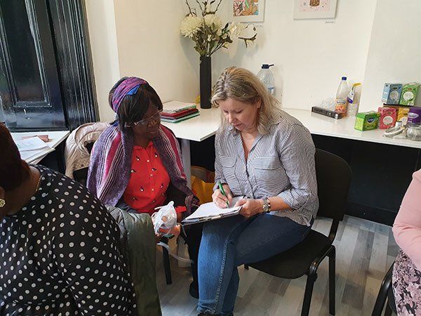 ef training healthcare