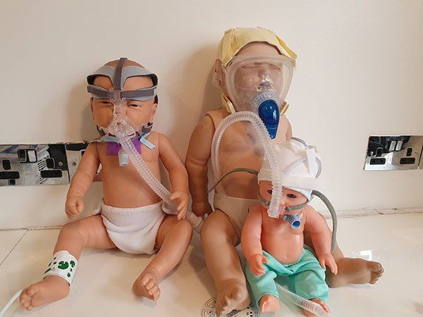 ef training healthcare