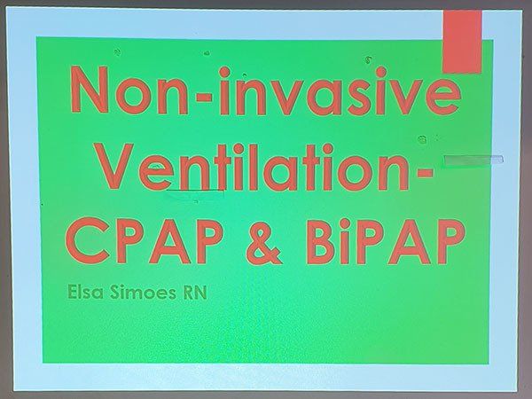 ef training healthcare