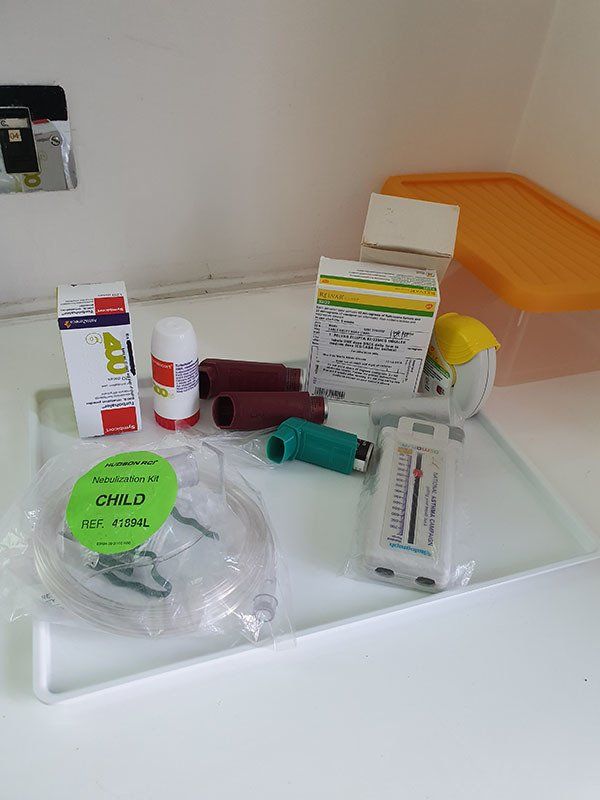 ef training healthcare