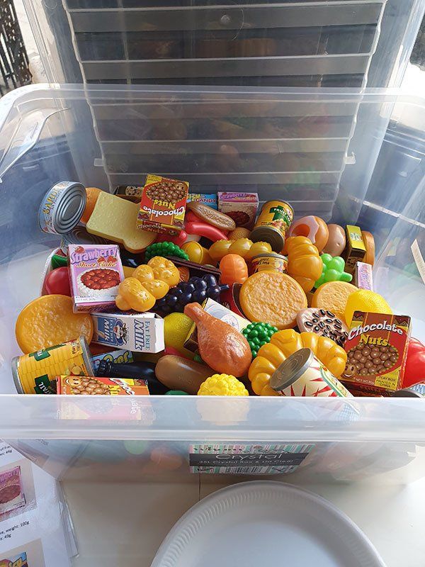 ef training healthcare