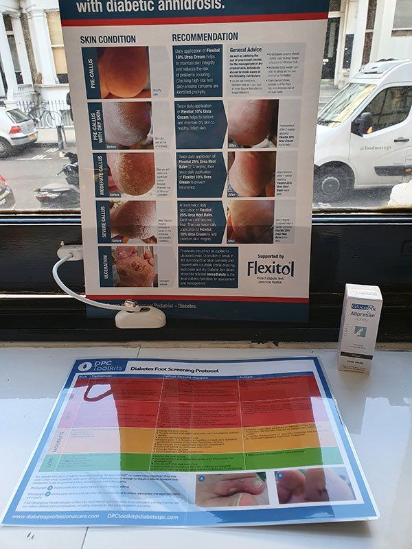 ef training healthcare