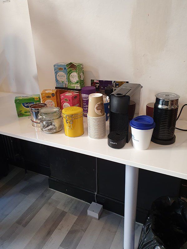 ef training healthcare