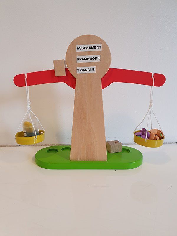 ef training healthcare