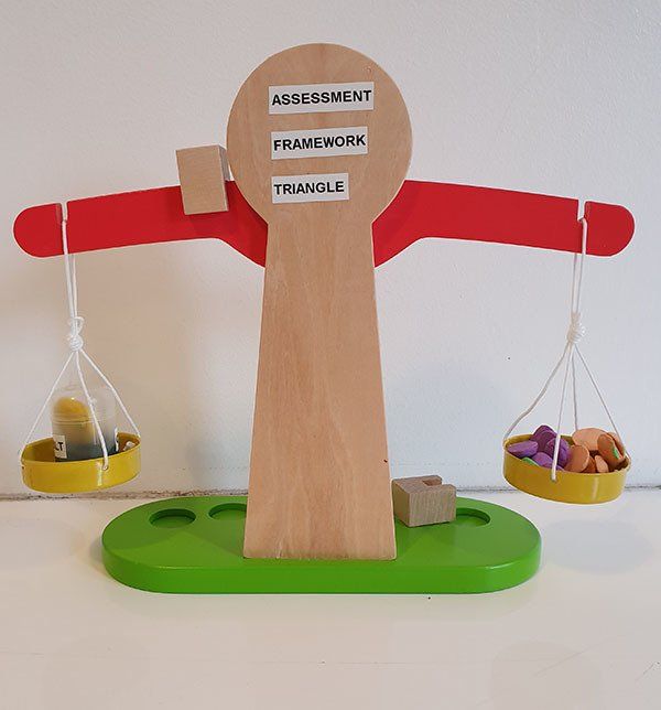 ef training healthcare