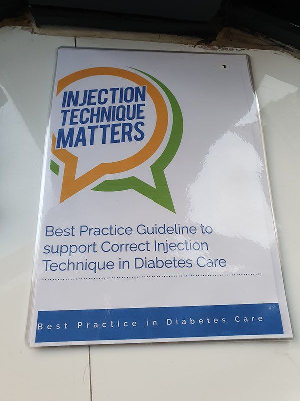 ef training healthcare