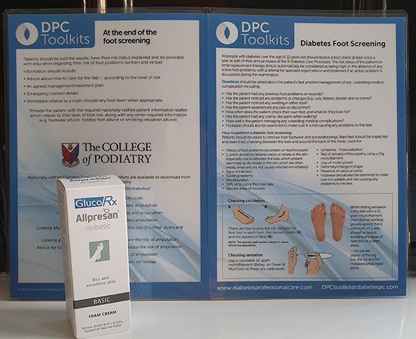 ef training healthcare