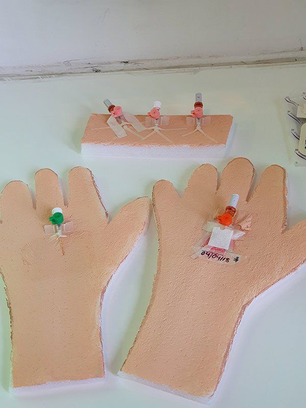 ef training healthcare