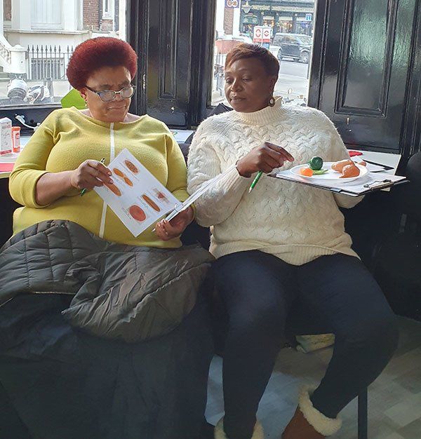 ef training healthcare