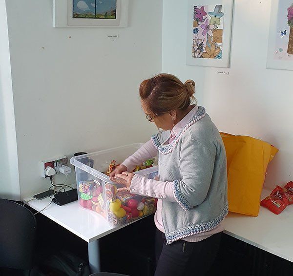 ef training healthcare