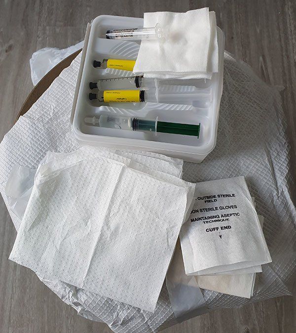 ef training healthcare