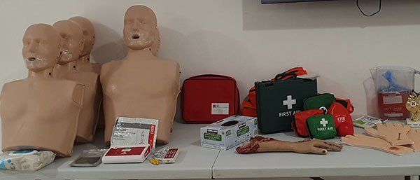 ef training healthcare