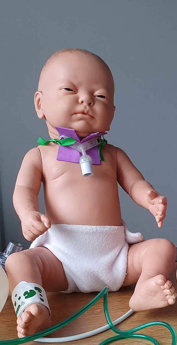 ef training healthcare