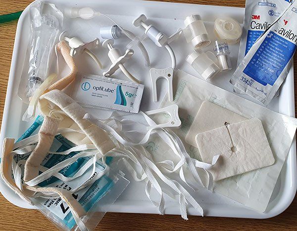 ef training healthcare