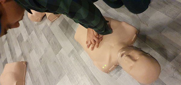 ef training healthcare