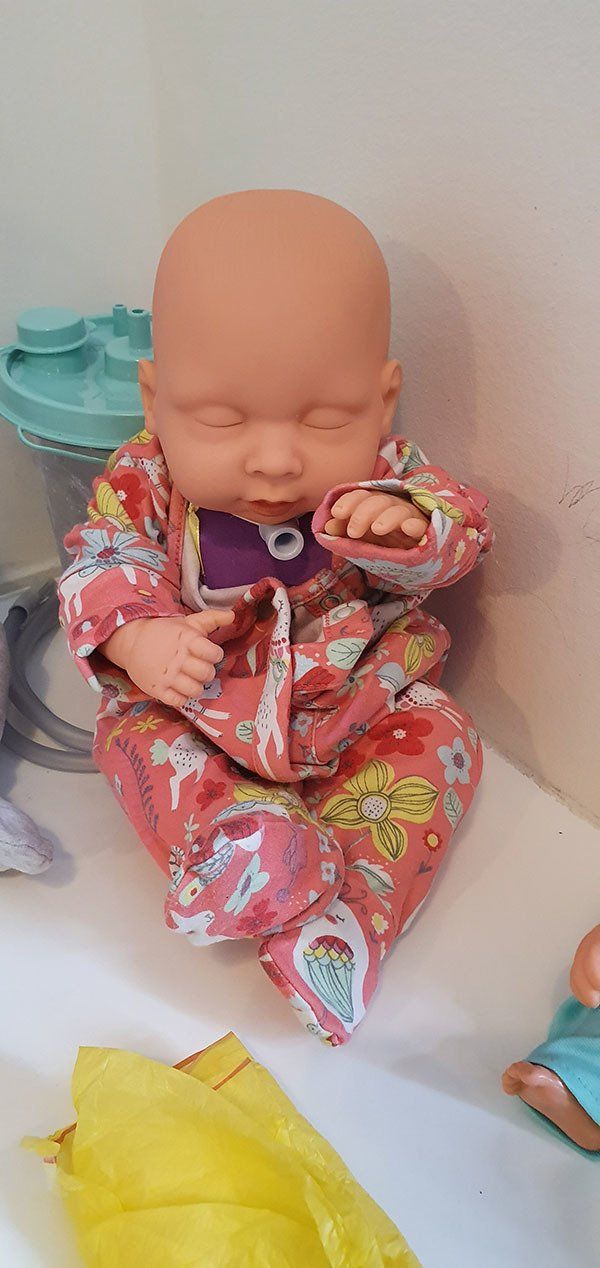 ef training healthcare