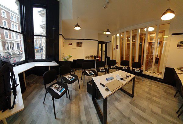 ef training healthcare