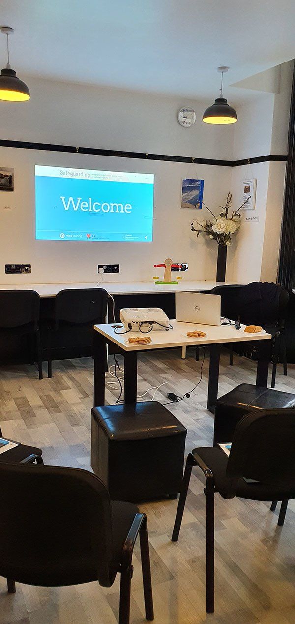 ef training healthcare