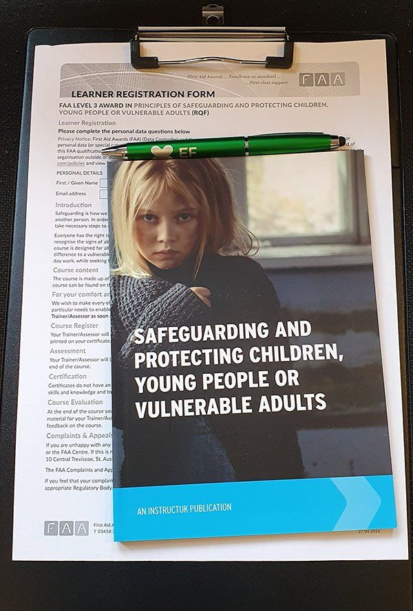 ef training healthcare