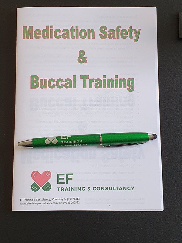 ef training healthcare