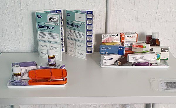 ef training healthcare