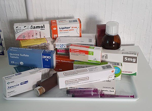 ef training healthcare