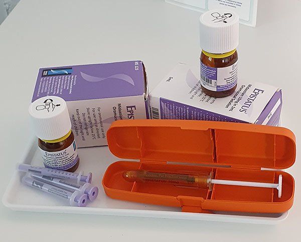 ef training healthcare