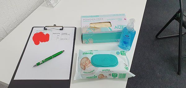 ef training healthcare