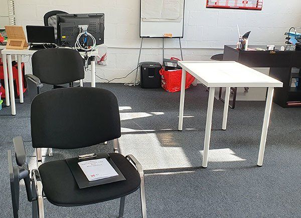 ef training healthcare