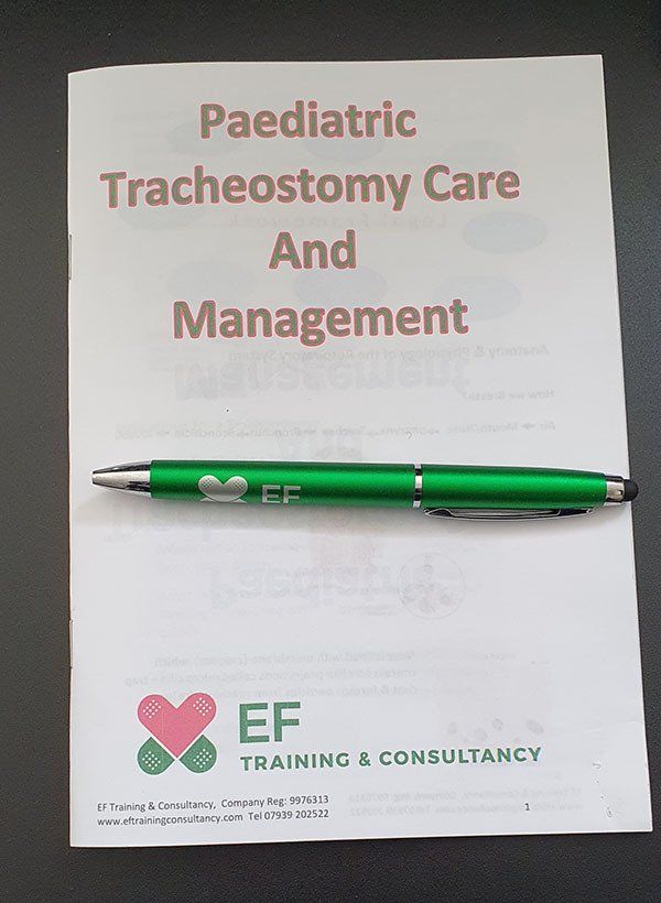 ef training healthcare