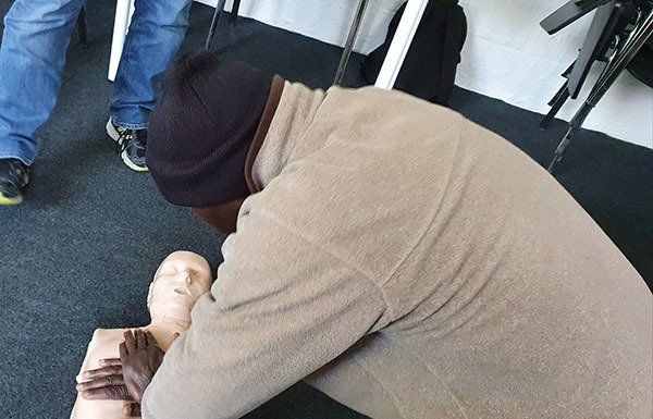 ef training healthcare