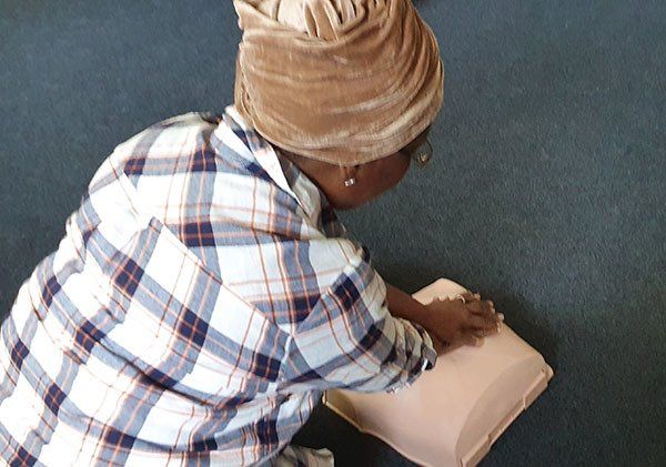 ef training healthcare