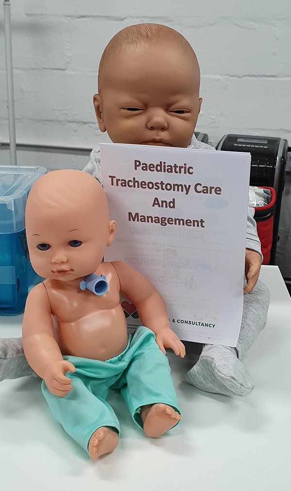 ef training healthcare