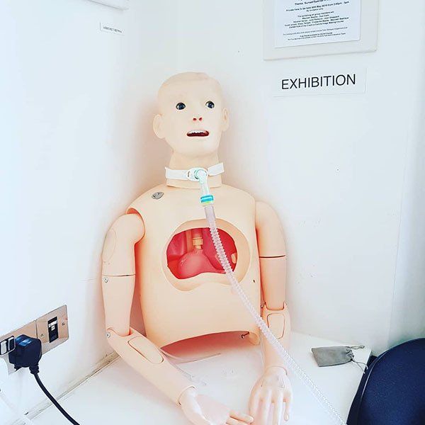 ef training healthcare