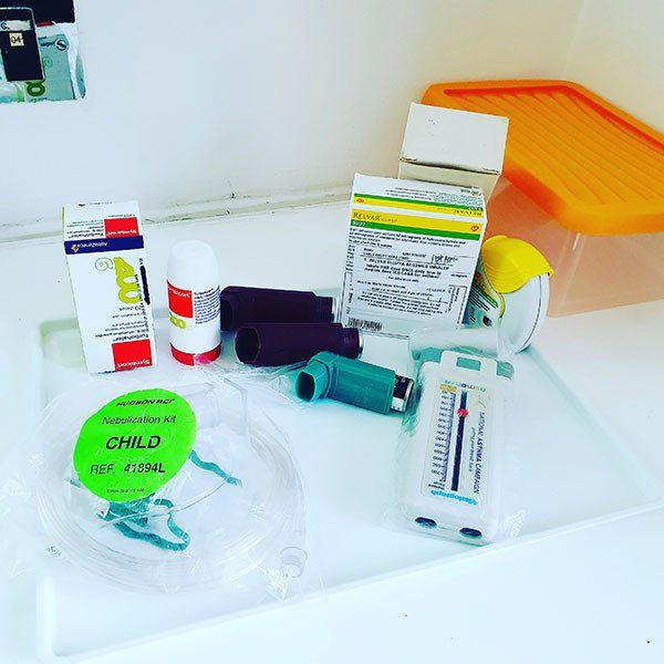 ef training healthcare