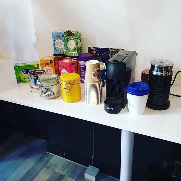 ef training healthcare