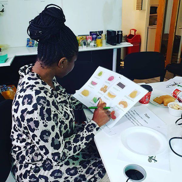 ef training healthcare