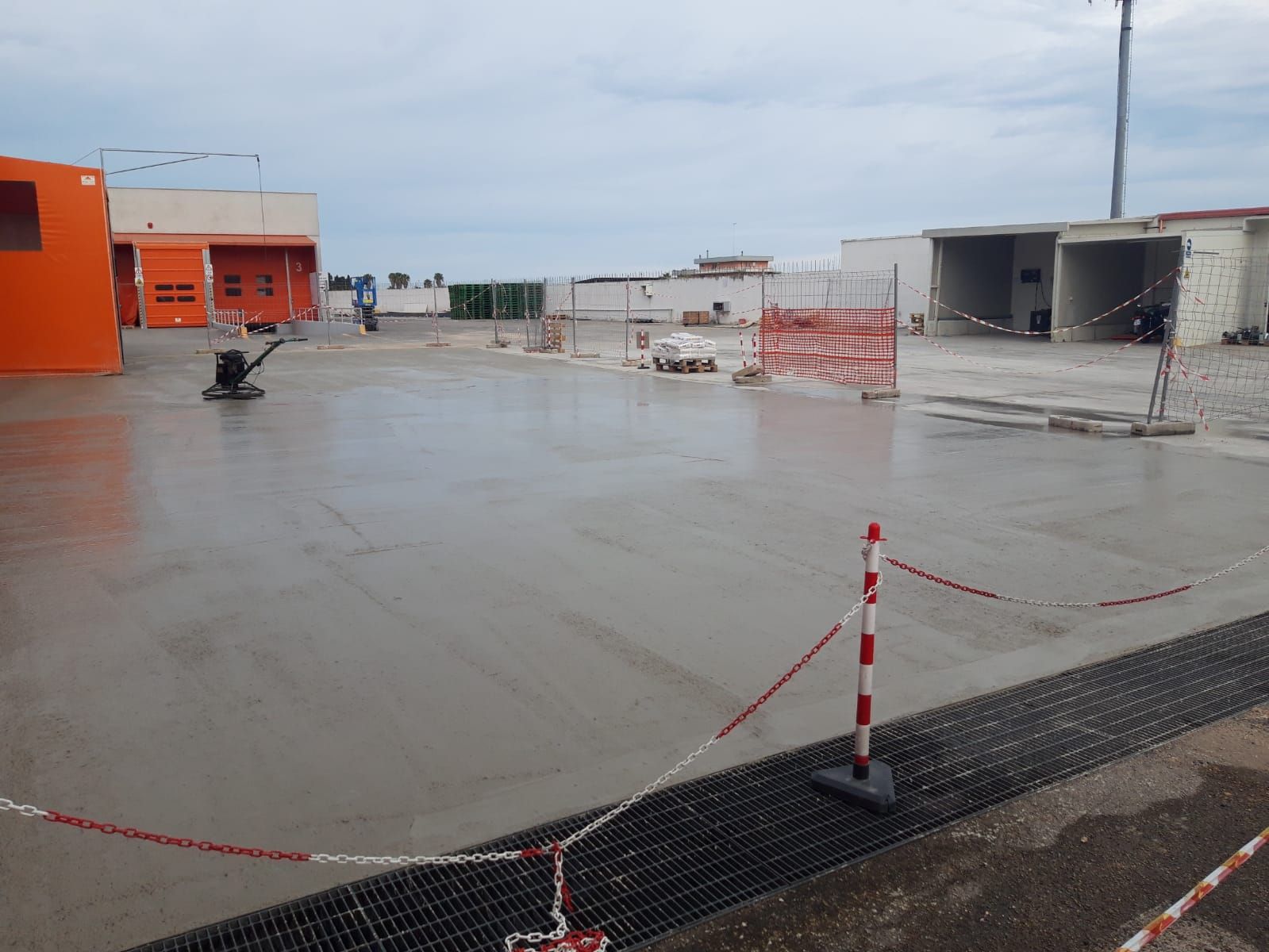 pavimenti monolitici al quarzo