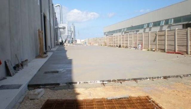 pavimenti monolitici al quarzo