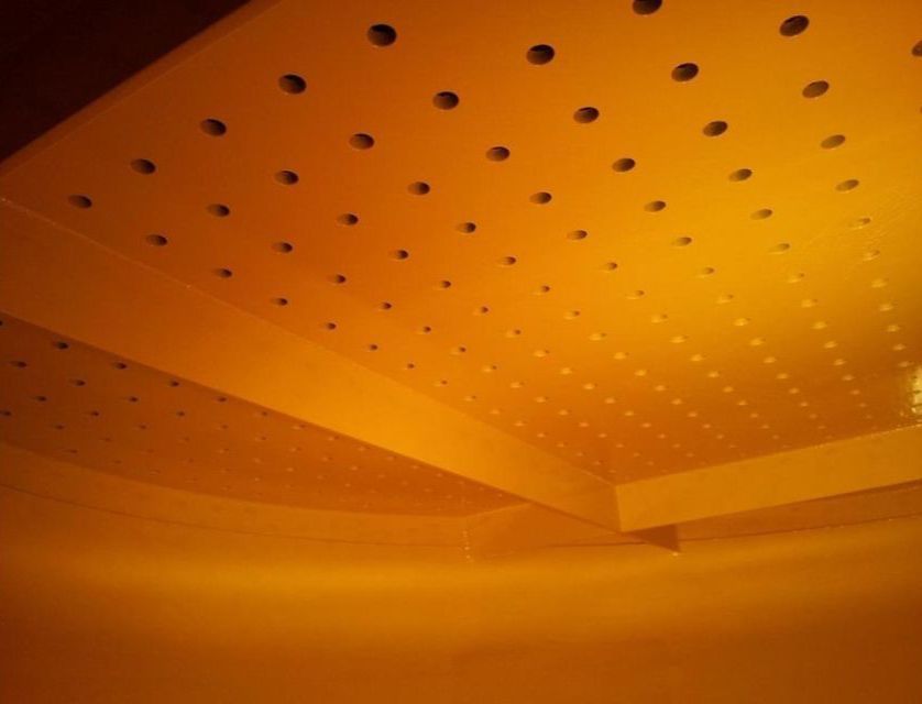 sabbiatura a secco serbatoi