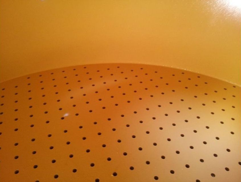 sabbiatura a secco serbatoi