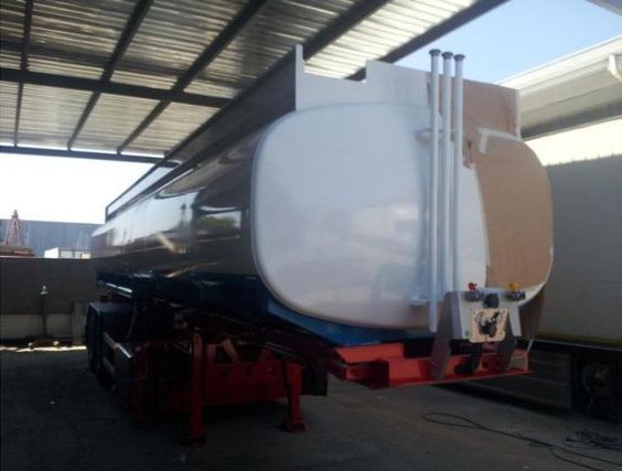 sabbiatura a secco serbatoi