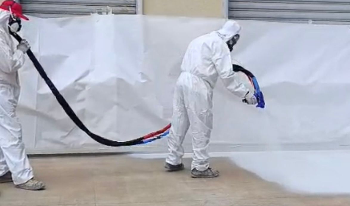 pitturazioni industriali