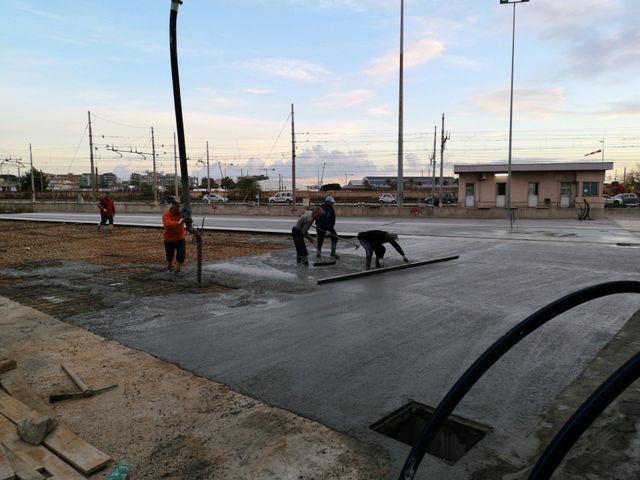 pavimenti monolitici al quarzo